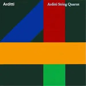 Arditti String Quartet - Arditti (1989)