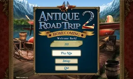 Antique Road Trip 2: Homecoming (Final)