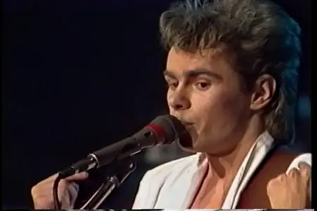 Nik Kershaw - Live in Germany 1984 (2011)