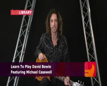 Learn To Play David Bowie [repost]
