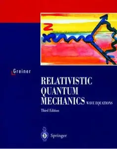 Relativistic Quantum Mechanics. Wave Equations (Repost)