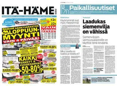 Itä-Häme – 15.05.2018