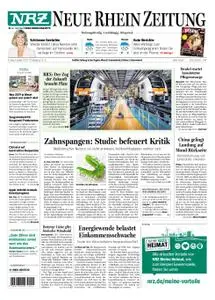 NRZ Neue Rhein Zeitung Wesel - 04. Januar 2019