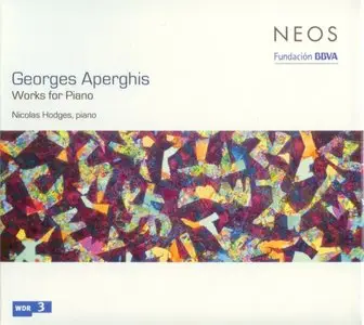 Georges Aperghis - Works for piano (2009)