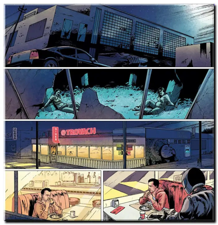 Bartoll, Bane, Mavric & Andronik - Gangs - Complet