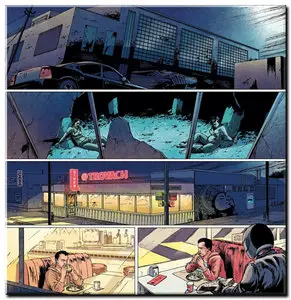 Bartoll, Bane, Mavric & Andronik - Gangs - Complet