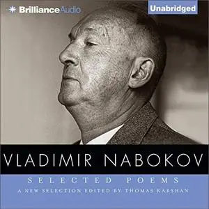 Selected Poems by Vladimir Nabokov [Audiobook]