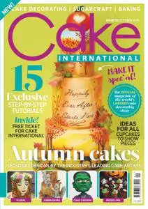 Cake International – 16 September 2016