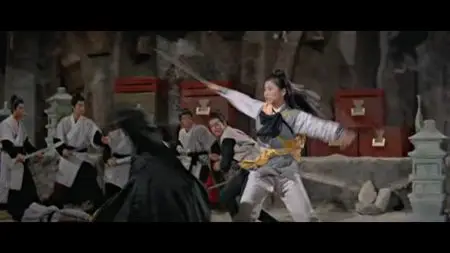 Lo Wei: Raw courage DVDRip 1969
