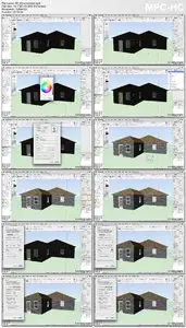 Lynda - Up and Running with Vectorworks