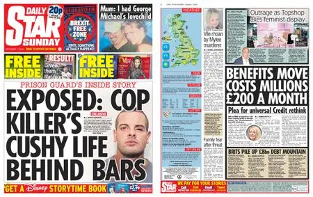 Daily Star – October 07, 2018