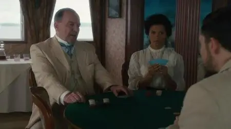 Murdoch Mysteries S17E01