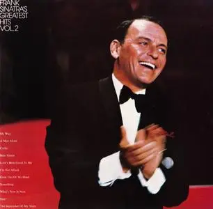 Frank Sinatra - Frank Sinatra's Greatest Hits Vol. 1-2 (1968-1972)