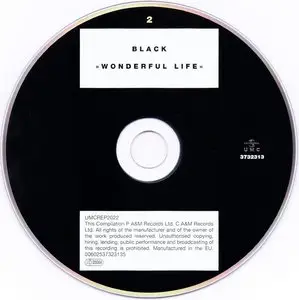 Black - Wonderful Life (1987) {2013 Deluxe Edition, Expanded & Remastered}