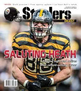 Steelers Digest - April 01, 2016