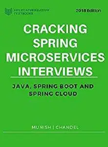 Cracking Spring Microservices Interviews: A quick handbook for Java & Spring developers