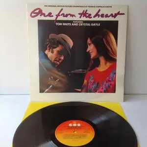 Tom Waits And Crystal Gayle ‎– One From The Heart (1982) [LP,DSD128]