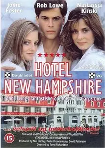 The Hotel New Hampshire (1984)