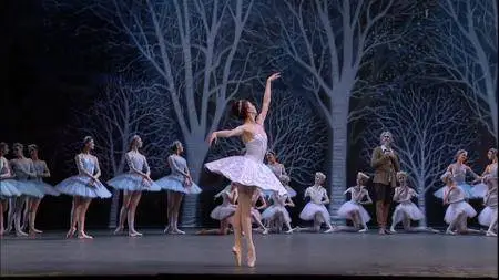 Minkus - Don Quixote (Krysanova, Chudin, Loparevich) 2016 [HDTV 720p]