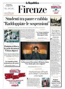 la Repubblica Firenze - 8 Maggio 2022