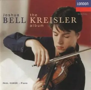 Joshua Bell "The Kreisler Album"