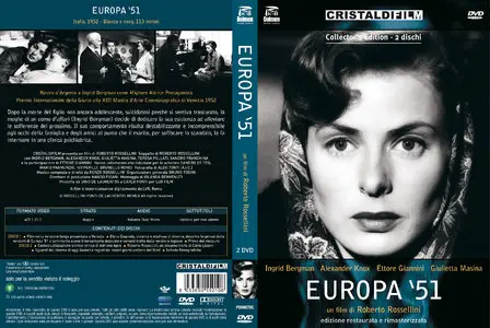 EUROPA '51 (Roberto Rossellini, 1952)