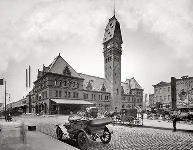 US early 20th century photographs (part 17)
