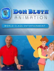Don Bluth Animation – Learn to Animate : Nuts and Bolts