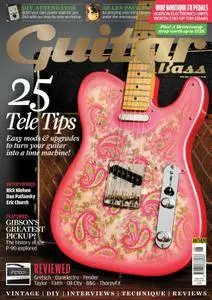 The Guitar Magazine - June 01, 2016