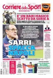 Corriere dello Sport Puglia - 17 Febbraio 2018