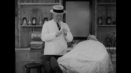 The Barber Shop (1933)