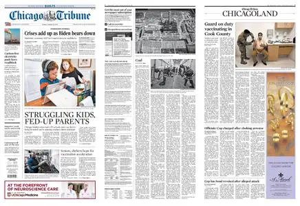 Chicago Tribune – January 24, 2021