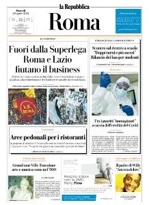 la Repubblica Roma - 20 Aprile 2021
