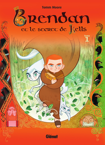 Brendan et le Secret de Kells - Tome 1