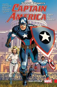 Marvel-Captain America Steve Rogers 2016 Vol 01 Hail Hydra 2016 Hybrid Comic eBook