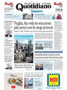 Quotidiano di Puglia Taranto - 23 Marzo 2024