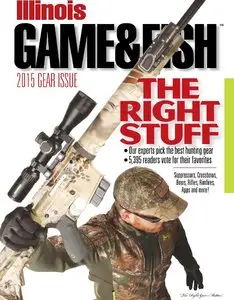 Illinois Game & Fish - July-August 2015