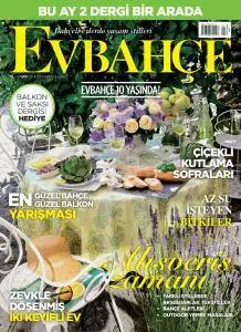 Ev Bahçe - Mayıs 2016