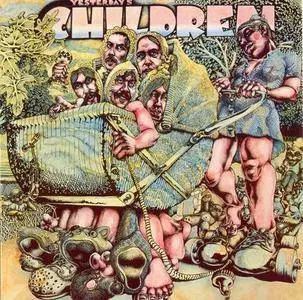 Yesterday's Children - Yesterday's Children (1969)