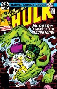 Incredible Hulk 228 1978 Digital