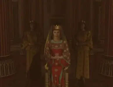 Persepolis Recreated - (2004) - شکوه تخت جمشید
