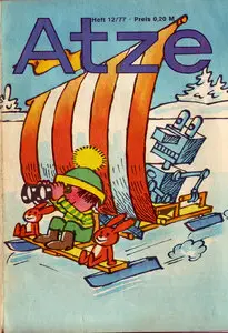 Atze - Parole-Christo Botew #12 (1977)