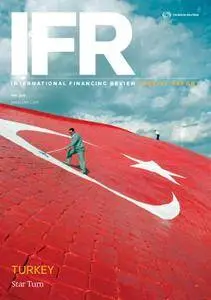 IFR Magazine – May 13, 2016