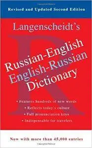 Russian-English Dictionary (2nd Edition)