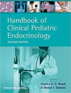 Handbook of Clinical Pediatric Endocrinology, 2 edition