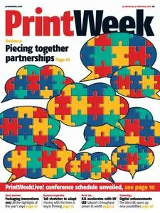 PrintWeek - 23 January 2017