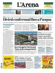 l'Arena - 25 Febbraio 2021