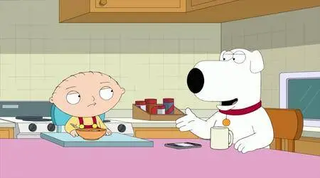 Family Guy S16E10