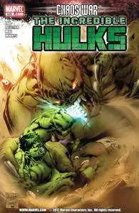 Incredible Hulks 620 2011