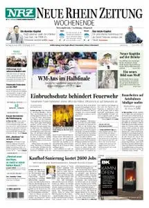 NRZ Neue Rhein Zeitung Wesel - 26. Januar 2019